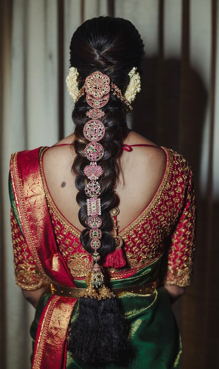 Just the Hair